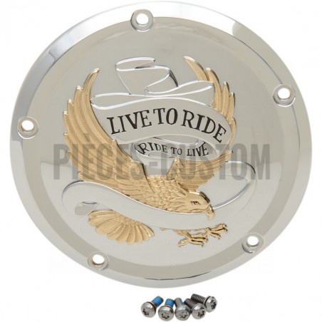 Trappe-embrayage-Live-to-Ride-Gold