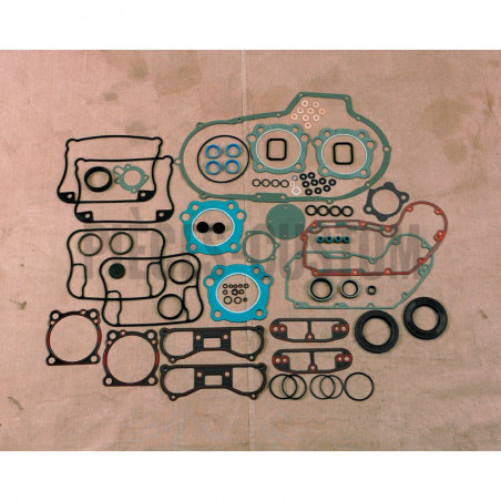 Pochette-moteur-complète