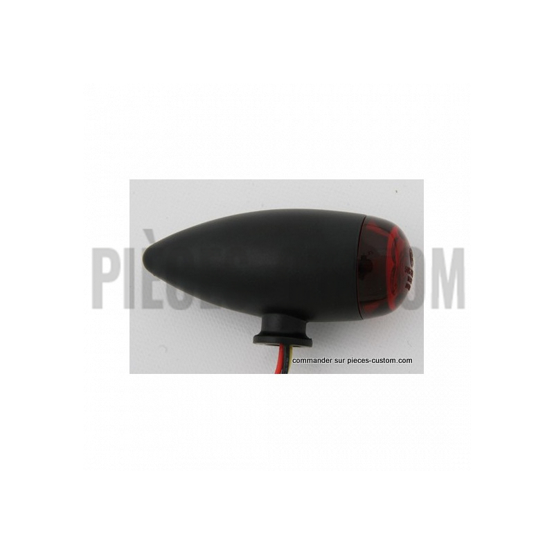 Clignotant-Bullet-lisse-à-Led
