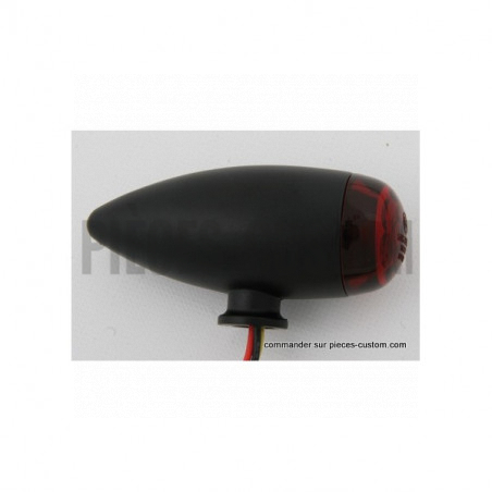 Clignotant-Bullet-lisse-à-Led