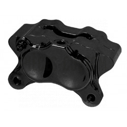 Étrier-de-frein-4-pistons-Noir