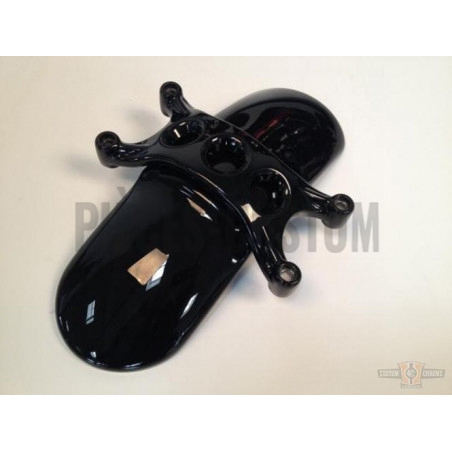 Garde-boue-avant-Bobber-Noir
