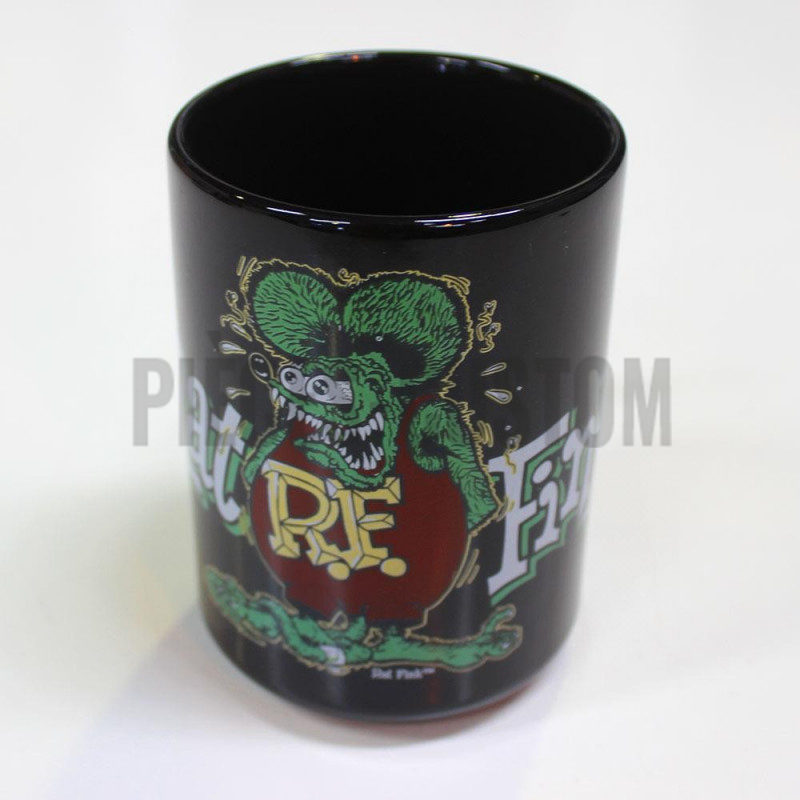 Mug Noir Rat Fink