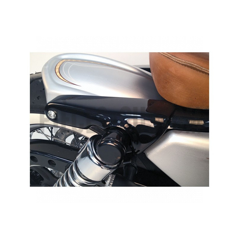 Kit de Caches sabres courts pour Sportster de 2004 à 2017