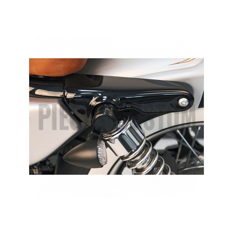 Kit de Caches sabres courts pour Sportster de 2004 à 2017