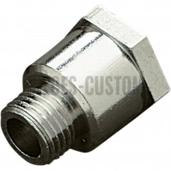 Adaptateur de manomètre d'huile 1/8" NPT