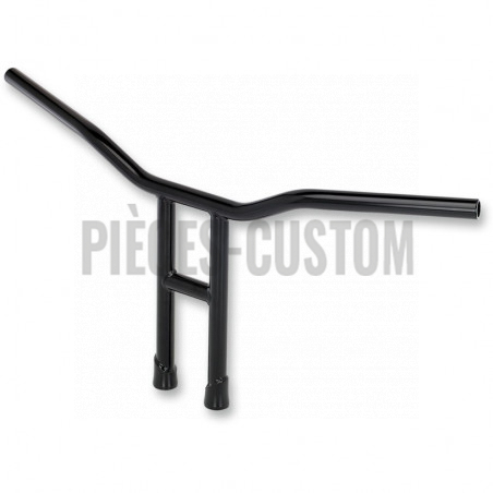 Guidon-1"-Biltwell-Tyson-Hauteur-14"-Noir-sans-empreintes
