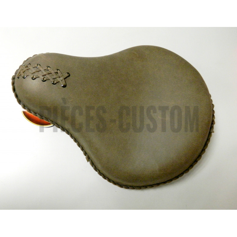 Selle solo La Rosa Marron Rustic