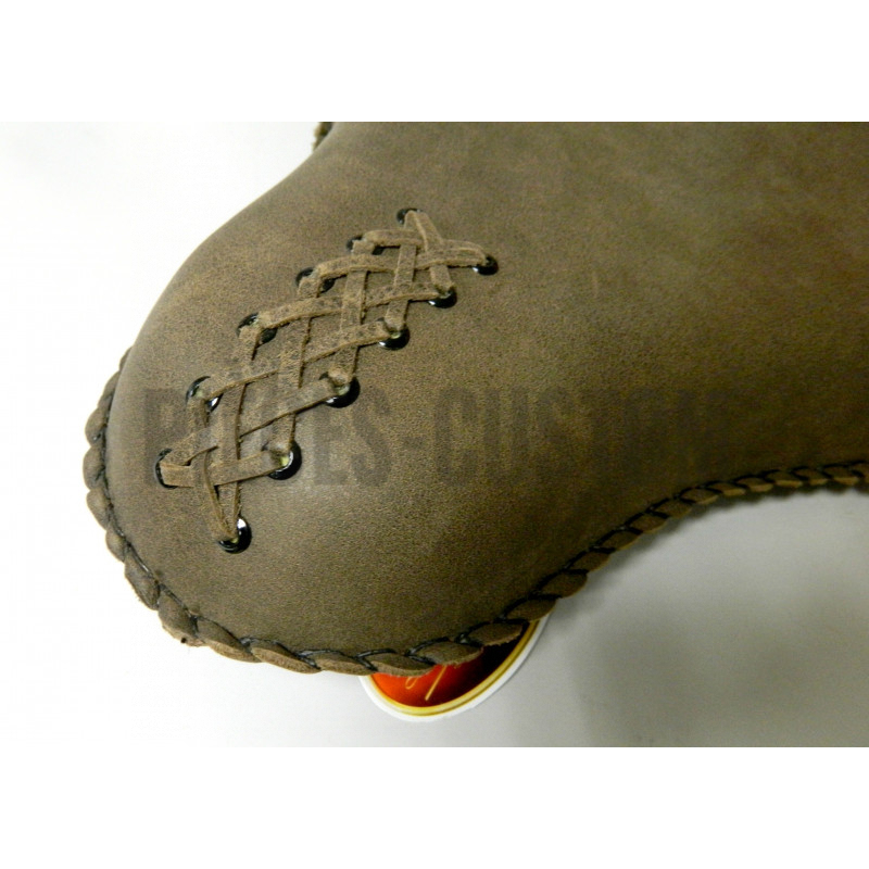 Selle solo La Rosa Marron Rustic