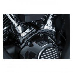 Kit-de-Caches-noir-pour-moteur-des-modèles-Touring-et-Softail-de-2017-à-2020