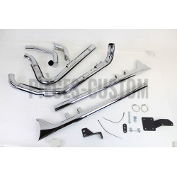 Kit-échappement-fishtail-Wyatt-Gatling