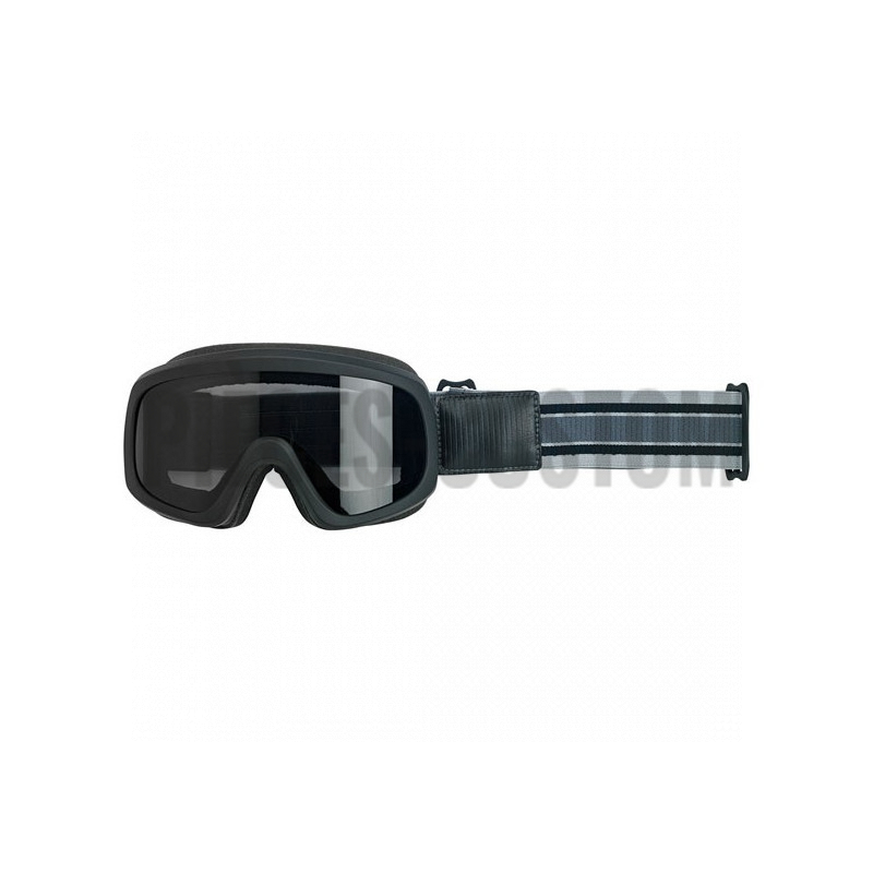 Masque Biltwell Overland 2.0 Racer Couleur Noir et gris