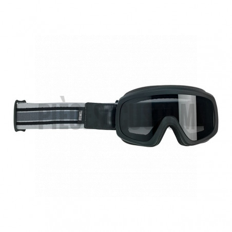 Masque Biltwell Overland 2.0 Racer Couleur Noir et gris