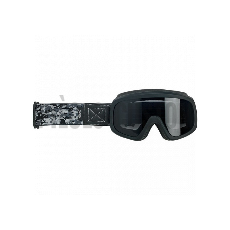Masque Biltwell Overland 2.0 Grunt Couleur Noir