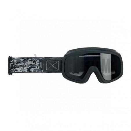 Masque Biltwell Overland 2.0 Grunt Couleur Noir
