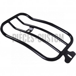 Porte-bagage solo 18cm Noir mat pour FLSL de 2018 à 2019