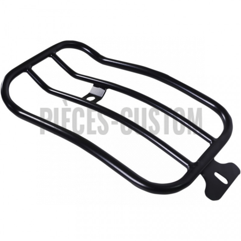 Porte-bagage solo 18cm Noir mat pour FLSL de 2018 à 2019