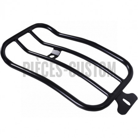 Porte-bagage solo 18cm Noir mat pour FLSL de 2018 à 2019