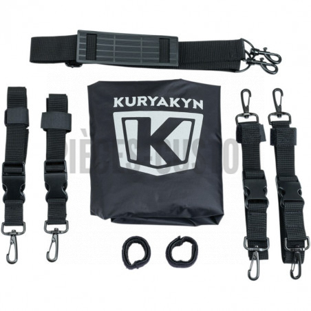 Sac Küryakyn Momentum Roamer