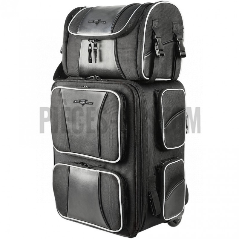 Sac Roll Bag Nelson Rigg Route 1 day Trip