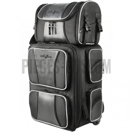 Sac Roll Bag Nelson Rigg Route 1 day Trip