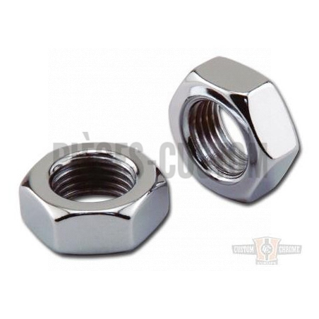 Écrou-chromé-de-1/2"-20