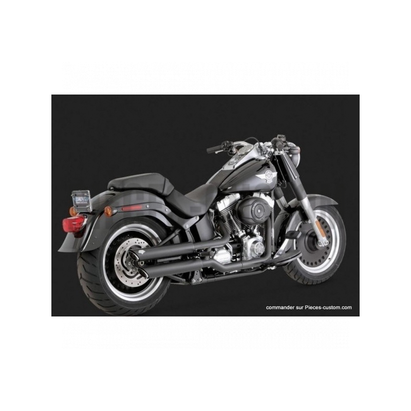 Silencieux-Vance-Hines-Twin-Slash