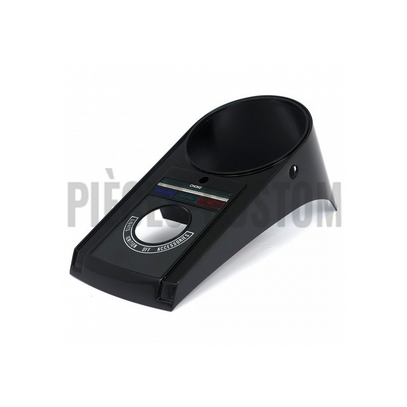Dash-cover-pour-FL-FXWG-Softail