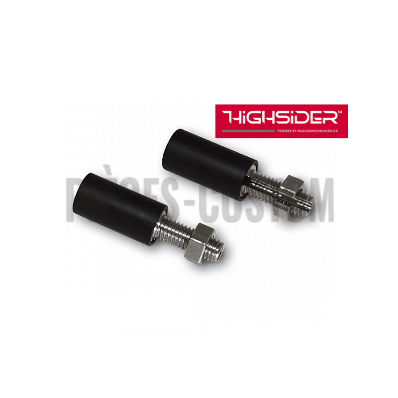 Extensions de clignotant Highsider de 27mm