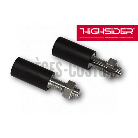 Extensions de clignotant Highsider de 27mm