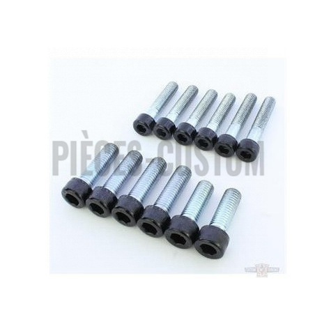 Kit-visserie-complet-noir-etrier-frein-V-Rod