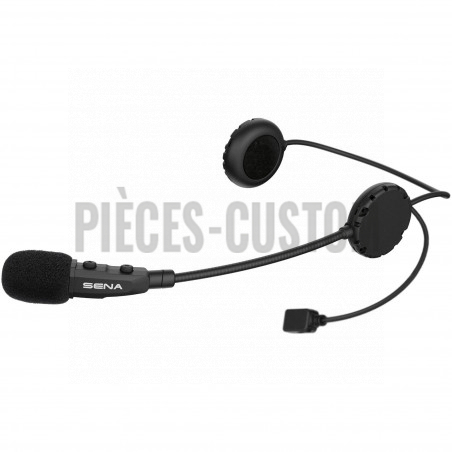 Casque stéréo Bluetooth 3S et Intercom de marque Sena