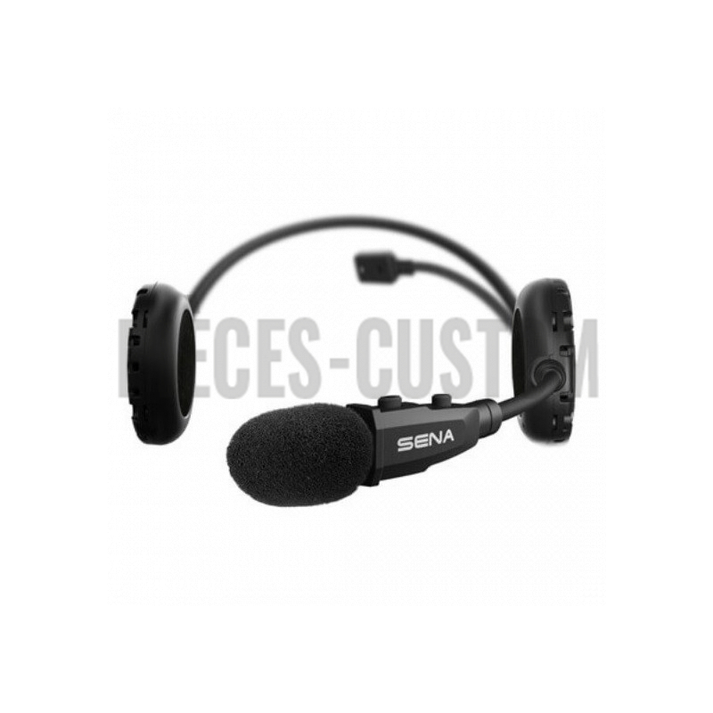 Casque stéréo Bluetooth 3S et Intercom de marque Sena