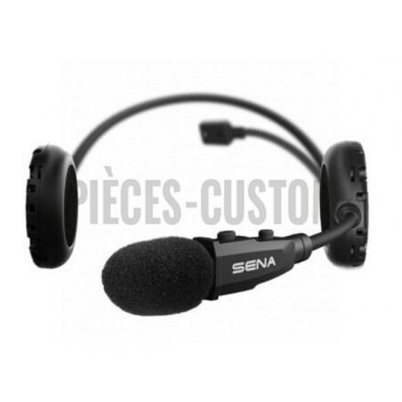Casque stéréo Bluetooth 3S et Intercom de marque Sena