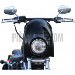 Tête de fourche Burly Outlaw diamètre 35-49mm