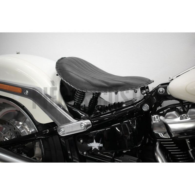 Kit de montage selle solo pour Softail Fat Boy et Breakout de 2018 à 2019
