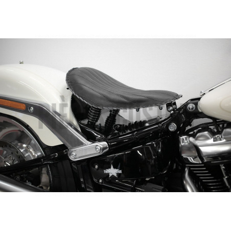 Kit de montage selle solo pour Softail Fat Boy et Breakout de 2018 à 2019