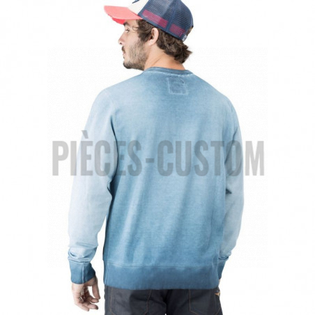 Sweat Von Dutch Roller bleu