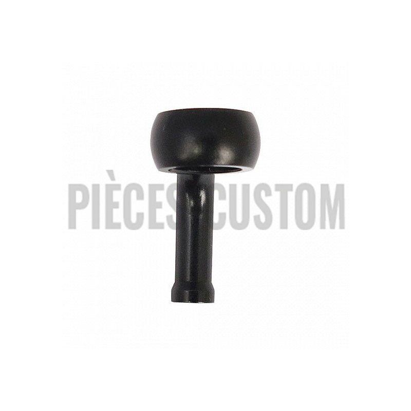 Banjo 90° Varioflex Noir 7/16"-11mm
