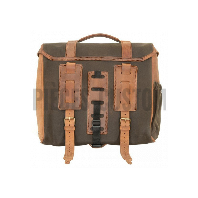 Sacoche Classic LongRide Kaki 34 x 28 x 12 cm