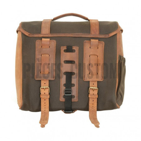 Sacoche Classic LongRide Kaki 34 x 28 x 12 cm