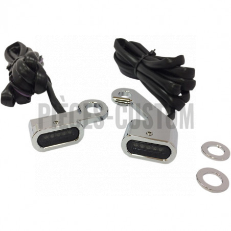 Clignotants-Led-chrome-lentille-fumée