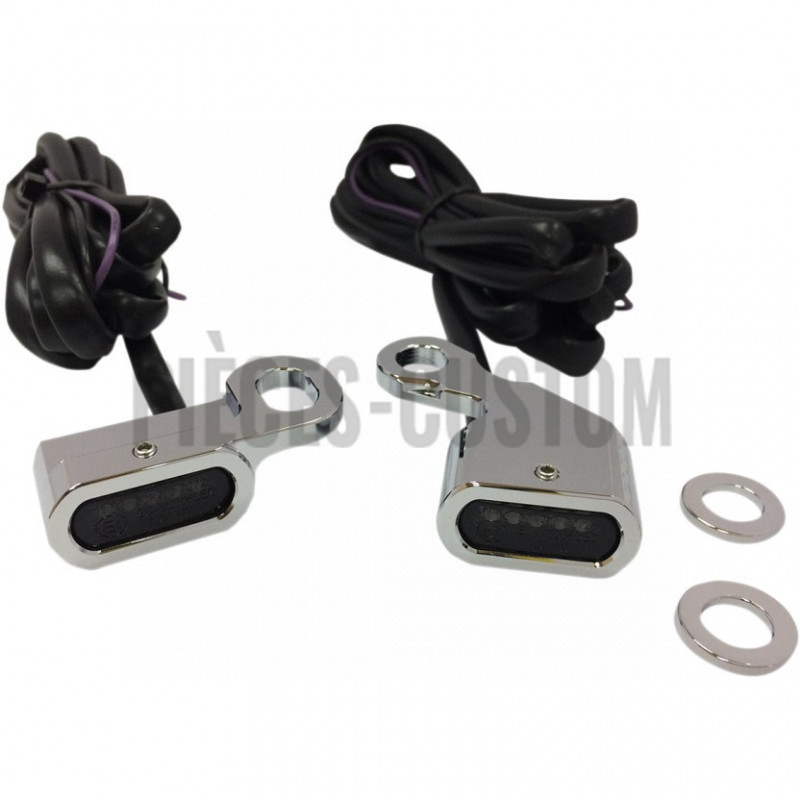 Clignotants-Led-Chrome-lentille-fumée