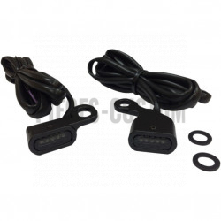 Clignotants-Led-Noir-lentille-fumée