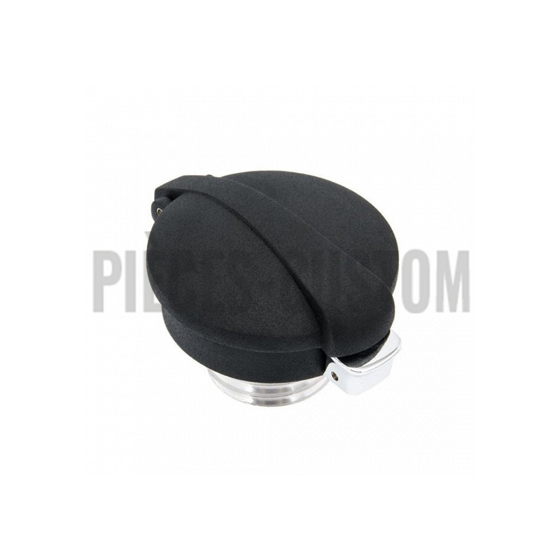 Bouchon de réservoir Monza Motone Customs Noir