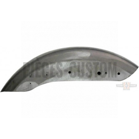 Garde boue arrière Chopped pour Sportster de 2004 à 2017