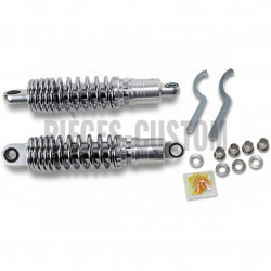 Amortisseur-Premium-11"-Chrome