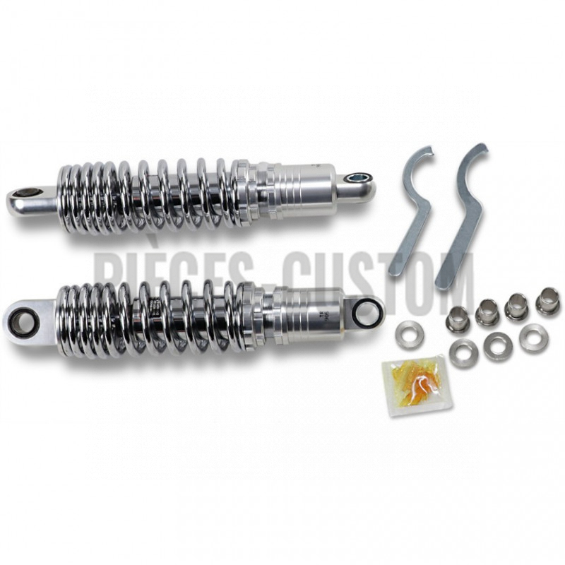 Amortisseur-Premium-11"-Chrome