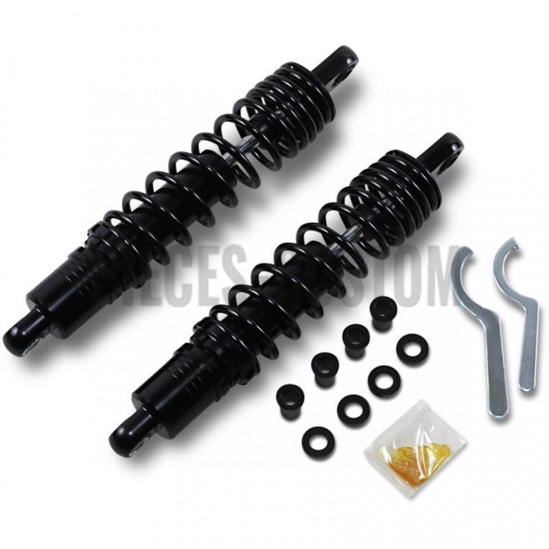 Amortisseurs-Premium-13"-Noir