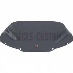 Pare-brise Klock Werks Dark Smoke 8.5" pour Yamaha XV1900 Stratoliner de 2010 à 2014